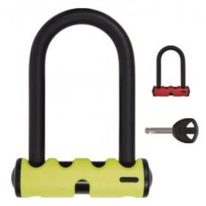 Abus λουκέτο - κλειδαριά μηχανής με U 40HB/130-140