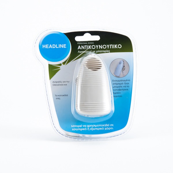 Αντικουνουπικό ΜΙΝΙ