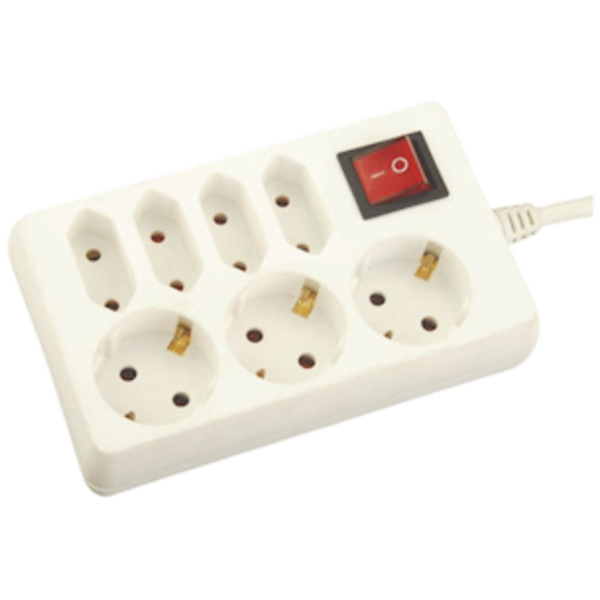 ΠΟΛΥΜΠΡΙΖΟ 7 ΘΕΣ 3Χ1.5 1.5Μ