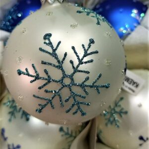 Μπάλες γυάλινες