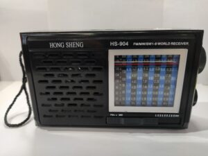 Ραδιόφωνο Hong Sheng HS-904