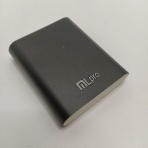 POWER BANK pro σε μαύρο χρώμα 120000mAh