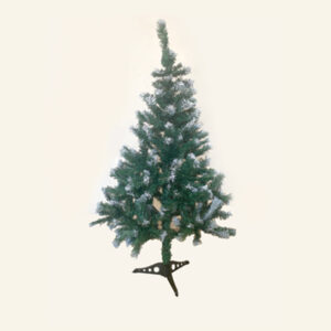 Πράσινο δέντρο Χριστουγεννιάτικο 250 κλαδιά 120εκ