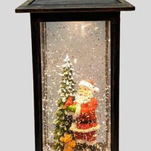 Χριστουγεννιάτικο διακοσμητικό φανάρι