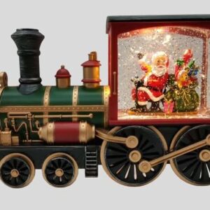 Χριστουγεννιάτικο διακοσμητικό τρενάκι