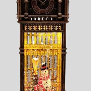 Χριστουγεννιάτικο διακοσμητικό Big Ben