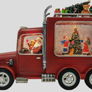 Χριστουγεννιάτικο διακοσμητικό Van