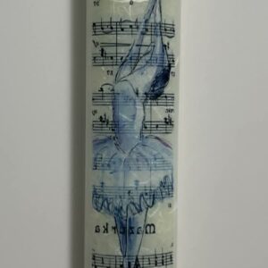 Λαμπάδες decoupage